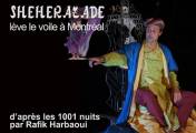 Sheherazade lève le voile Sheherazade lève le voile