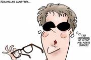 Caricatures de Bado, avril 2014 Caricatures de Bado, avril 2014