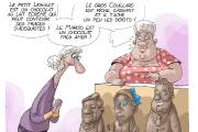 Caricatures du 20 au 26 avril 2014 Caricatures du 20 au 26 avril 2014