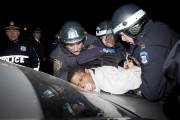«Bavure» épique du NYPD sur Twitter «Bavure» épique du NYPD sur Twitter