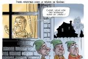 Caricatures du 20 au 26 avril 2014 Caricatures du 20 au 26 avril 2014