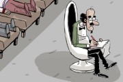 Caricatures - mai 2014 Le mois de mai en caricatures