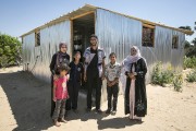 Syriens réfugiés à Gaza: «On espérait trouver la sécurité, on a trouvé la guerre» Syriens réfugiés à Gaza: «On espérait trouver la sécurité, on a trouvé la guerre»