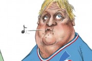 Caricatures - juillet 2014 Les caricatures du mois de juillet