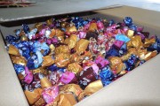 Du haschich dans des boîtes de chocolats Du haschich dans des boîtes de chocolats