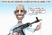 Caricatures - juillet 2014 Les caricatures du mois de juillet
