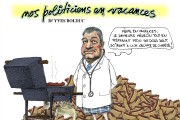 Caricatures du 20 au 26 juillet 2014 Caricatures du 20 au 26 juillet 2014