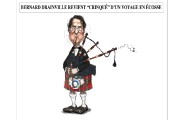 Caricatures du 27 juillet au 2 août 2014 Caricatures du 27 juillet au 2 août 2014
