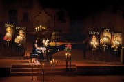 Grand Récital de Piano sous les chandelles avec la pianiste Canado-Chilienne Alejandra Cifuentes Diaz Grand Récital de Piano sous les chandelles avec la pianiste Canado-Chilienne Alejandra Cifuentes Diaz