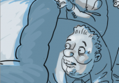 Caricatures - décembre 2014 Les caricatures du mois de décembre