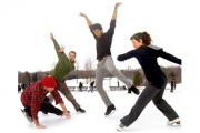 Un weekend avec Le Patin Libre Un weekend avec Le Patin Libre