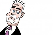 Caricatures de Bado, janvier 2015 Caricatures de Bado, janvier 2015