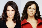 France Beaudoin et Frances O'Connor France Beaudoin et Frances O'Connor