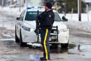 Importante opération policière à Moncton Importante opération policière à Moncton