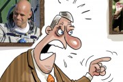 Caricatures - janvier 2015 Les caricatures du mois de janvier