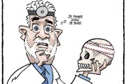 Caricatures de Bado, janvier 2015 Caricatures de Bado, janvier 2015