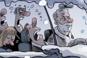 Caricatures - janvier 2015 Les caricatures du mois de janvier