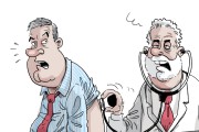 Caricatures - février 2015 Les caricatures du mois de février