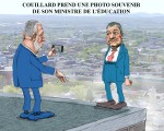 Caricatures du 22 au 28 février 2015 Caricatures du 22 au 28 février 2015