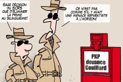 Caricatures de Bado, février 2015 Caricatures de Bado, février 2015
