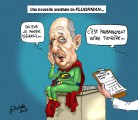 Caricatures de Jean Isabelle (février 2015) Caricatures de Jean Isabelle (février 2015)