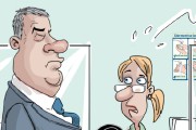 Caricatures - février 2015 Les caricatures du mois de février