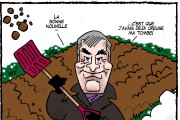 Caricatures de Bado, février 2015 Caricatures de Bado, février 2015