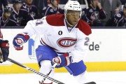 NHL: Montreal Canadiens at Columbus Blue Jackets NHL: Montreal Canadiens at Columbus Blue Jackets