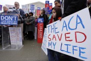 L'Obamacare divise encore la Cour suprême L'Obamacare divise encore la Cour suprême