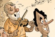 Caricatures - décembre 2015 Décembre en caricatures