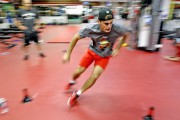 Un nouveau départ Premier jour du camp d'entraînement des Sénateurs d'Ottawa