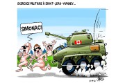 Les caricatures du jour Les caricatures du jour