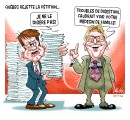 Les caricatures du jour Les caricatures du jour