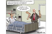 L'actualité vue par Serge Paquette L'actualité vue par Serge Paquette