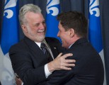 Conseil des ministres: Couillard entrevoit d'autres changements Conseil des ministres: Couillard entrevoit d'autres changements