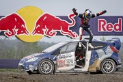 Le rallycross donne des ailes Le Musée de l'aviation et de l'espace du Canada a été l'hôte de...
