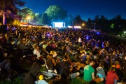 La fête nationale dans la région La fête nationale dans la région