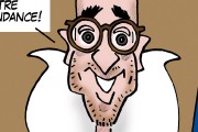 Les caricatures de Bado, juin 2017 Les caricatures de Bado, juin 2017