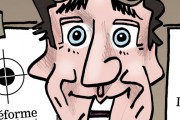 Les caricatures de Bado, juin 2017 Les caricatures de Bado, juin 2017