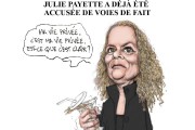 Godin et Chapleau, juillet 2017 Godin et Chapleau, juillet 2017