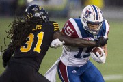 FBO CFL Alouettes Tiger Cats 20160916 FBO CFL Alouettes Tiger Cats 20160916