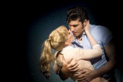 Première de <em>Grease</em> à la Maison de la culture Première médiatique de la comédie musicale Grease à la Maison de...