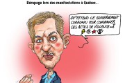 Caricatures de Jean Isabelle (août) Caricatures de Jean Isabelle (août)