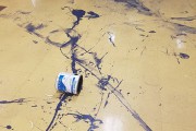 Vandalisme à l'aréna d'Opitciwan Vandalisme à l'aréna d'Opitciwan