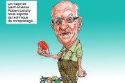 Caricatures de Jean Isabelle (septembre) Caricatures de Jean Isabelle (septembre)