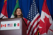 US-CANADA-MEXICO-DIPLOMACY-TRADE-NAFTA US-CANADA-MEXICO-DIPLOMACY-TRADE-NAFTA