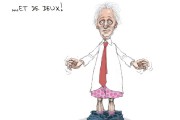 Chapleau et Godin, octobre 2017 Chapleau et Godin, octobre 2017