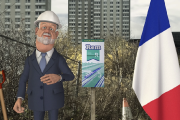 Chapleau et Godin, avril 2018 Chapleau et Godin, avril 2018