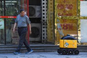 CHINA-TECHNOLOGY-ROBOTS-CONSUMER-SCIENCE CHINA-TECHNOLOGY-ROBOTS-CONSUMER-SCIENCE