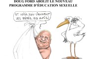 Chapleau et Godin, août 2018 Chapleau et Godin, août 2018
